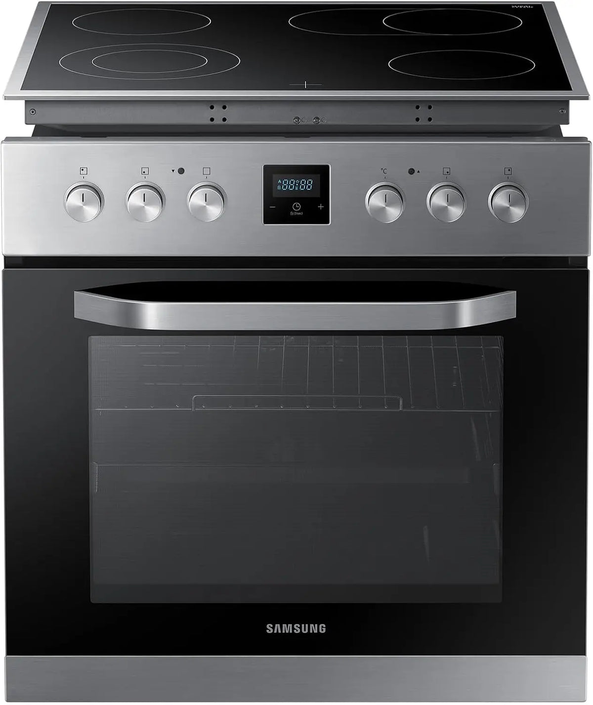 Samsung Einbau-Herd-Set NB69R2301RS 69 l 60 cm