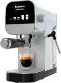 Kaffeemaschine 1350 W für Haushalt und Alltag