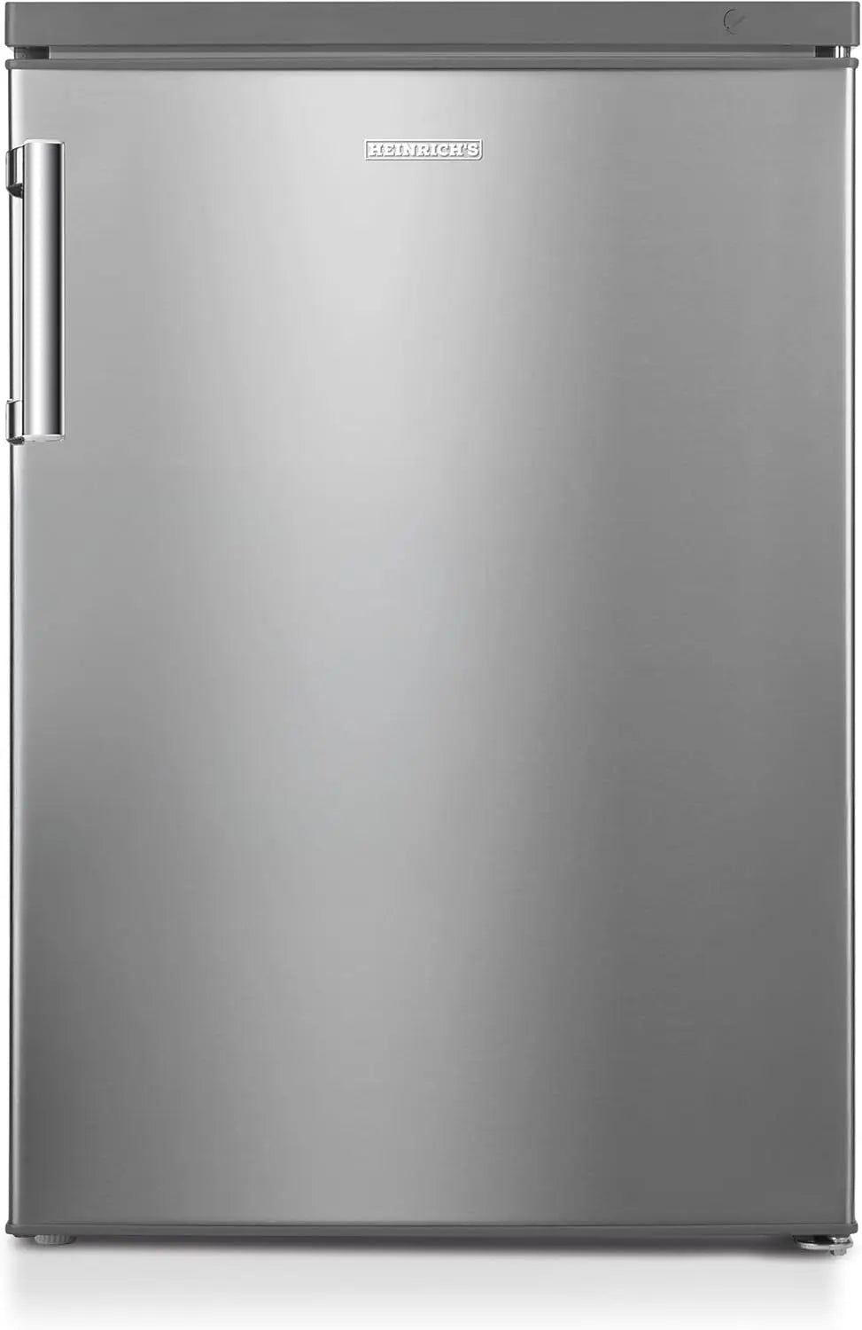 Gefrierschrank 85 Liter Silber