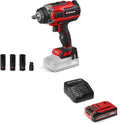Einhell Akku-Drehschlagschrauber 18 V 4,0 Ah