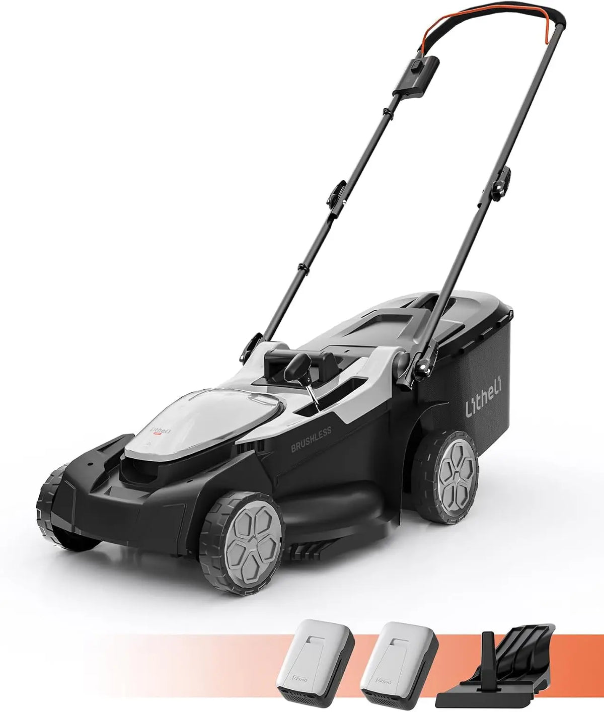 Rasenmäher U20 20 V 40L 43cm für Haushalt und Alltag