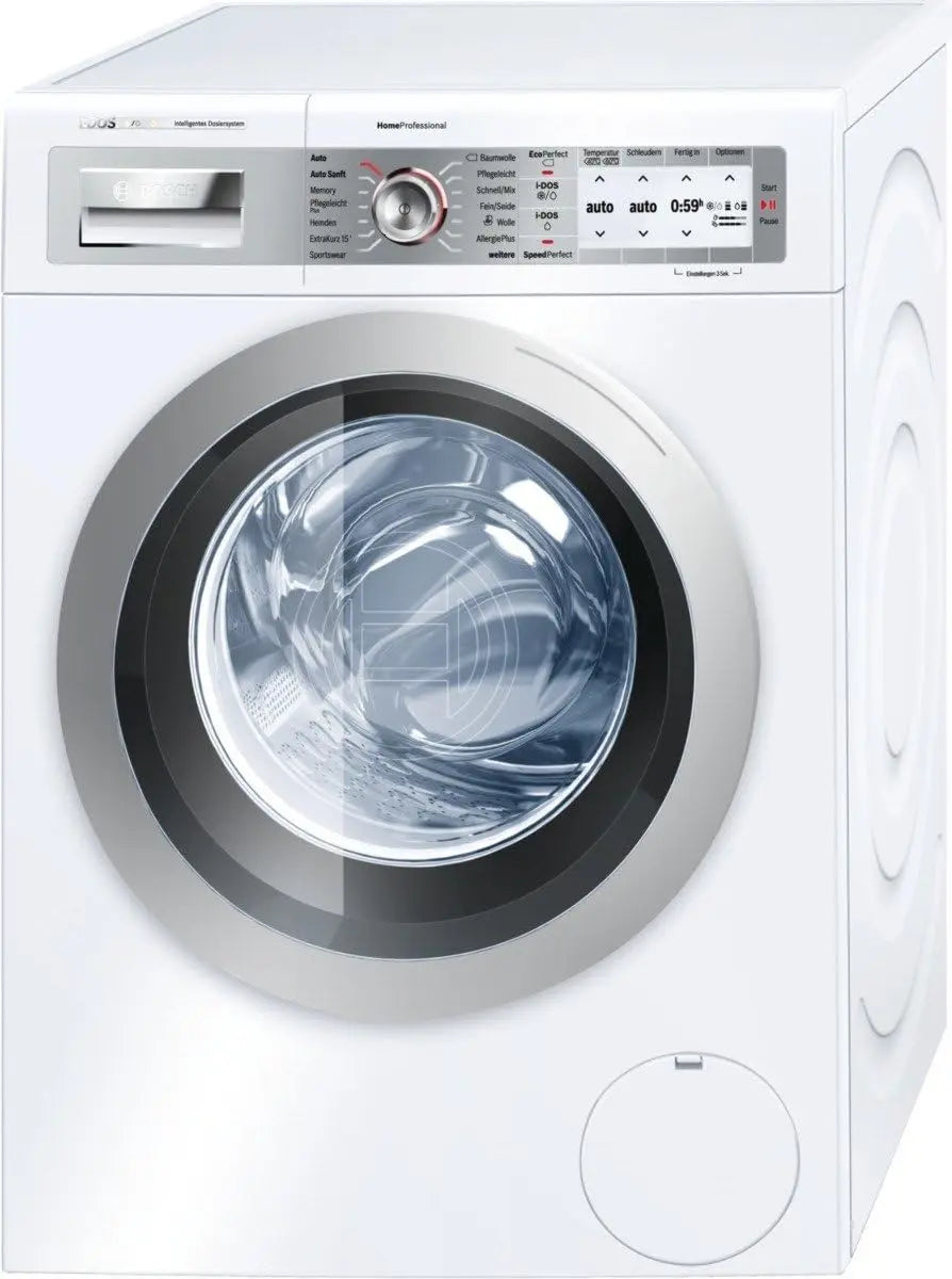Bosch Waschmaschine WAY32870 für Haushalt und Alltag