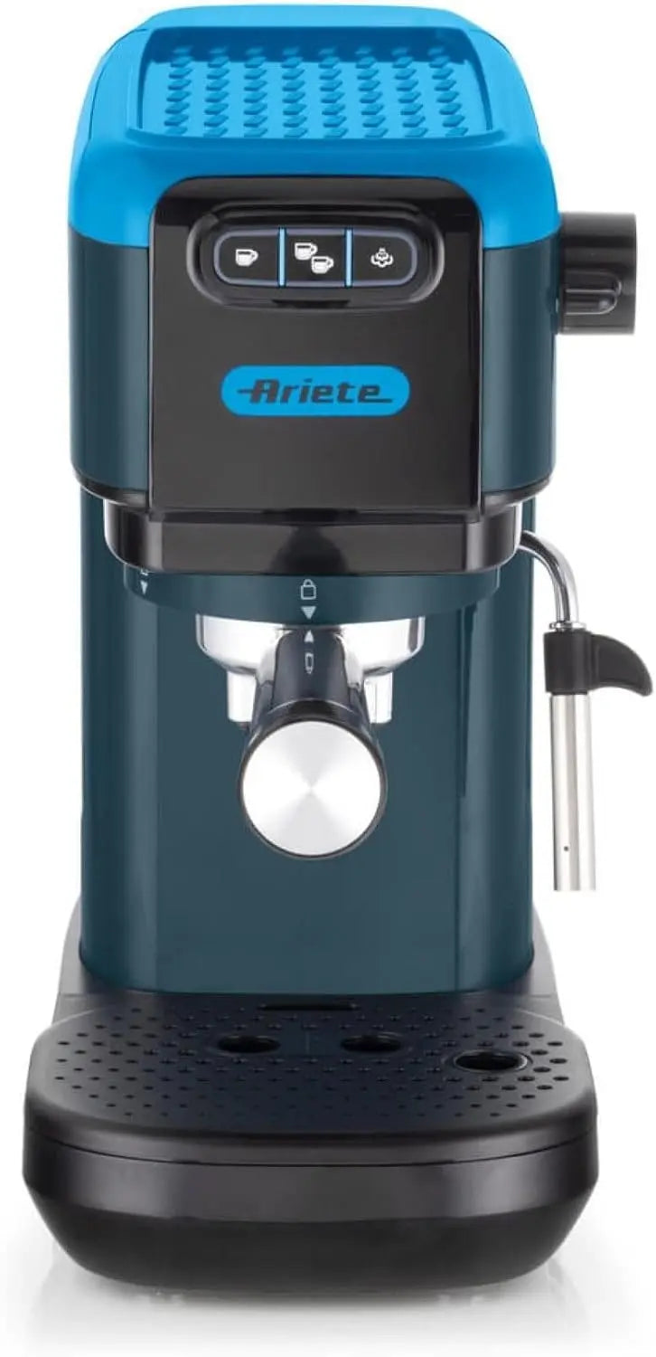 Kaffeemaschine 1300 W 1,1 l Gelb