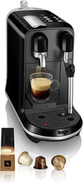 Kaffeemaschine SNE500BKS Schwarz