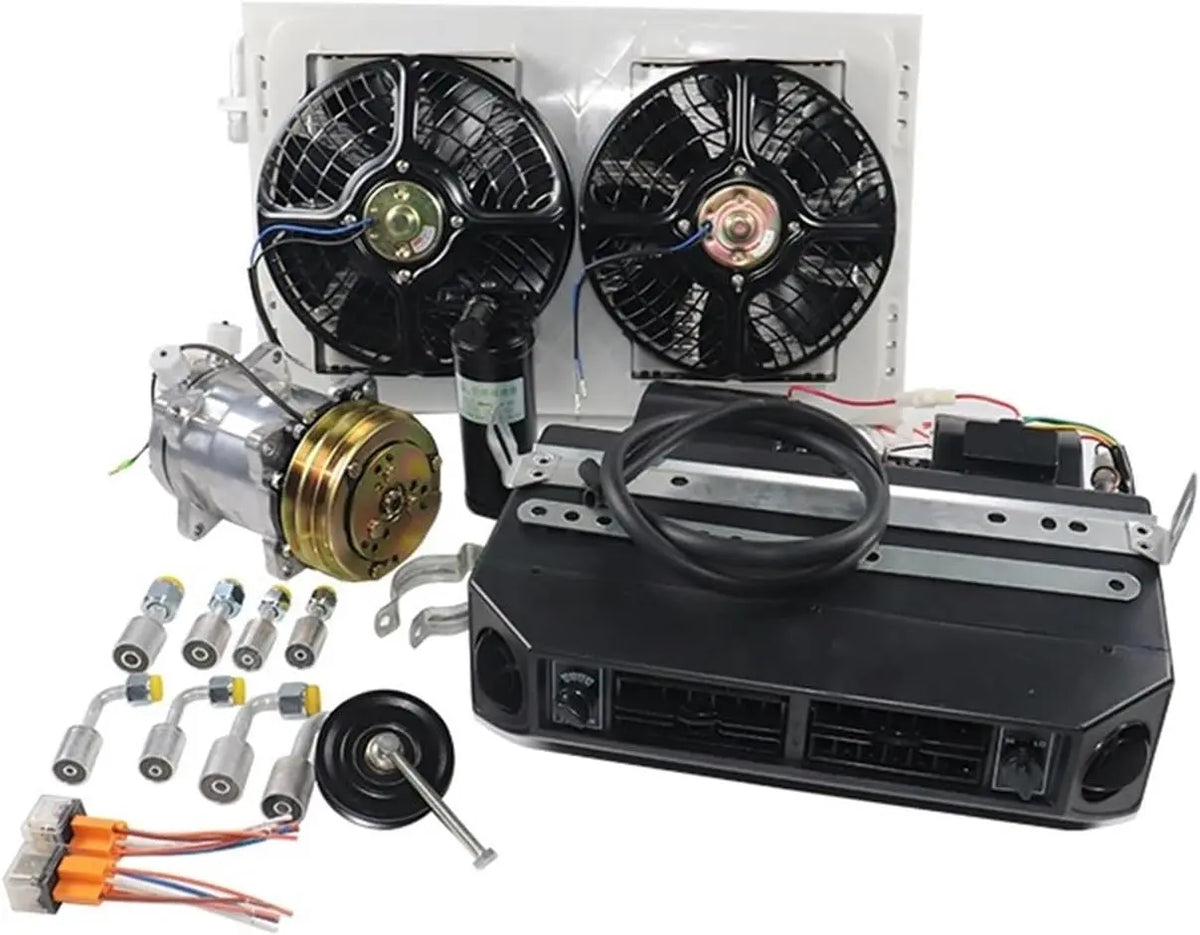 Klimaanlage 12 V für Haushalt und Alltag