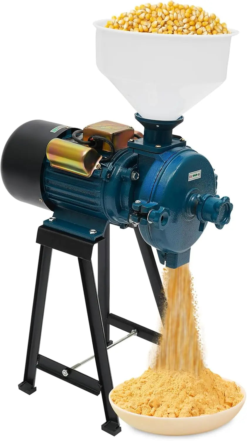 Getreidemühle 2200W für Haushalt und Alltag