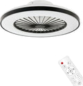 Ventilator 40W 50cm mit Fernbedienung und Timer