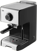 Beko Kaffeemaschine CEP5152B 1200 W mit Edelstahl Silber