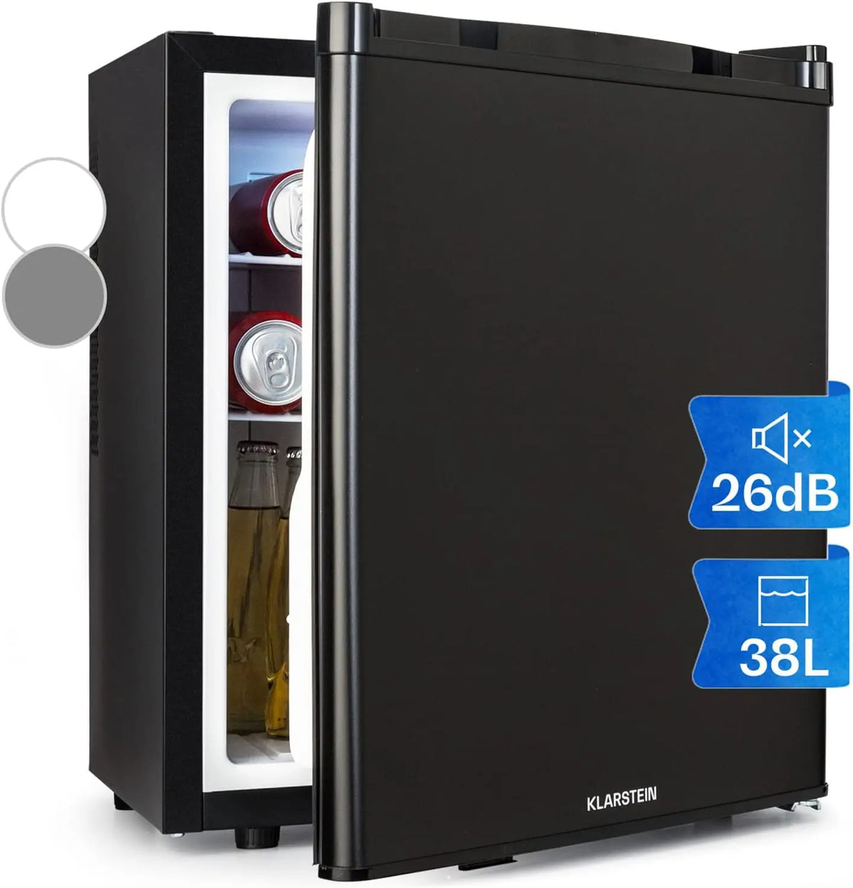 Kühlschrank 38L für Haushalt und Alltag
