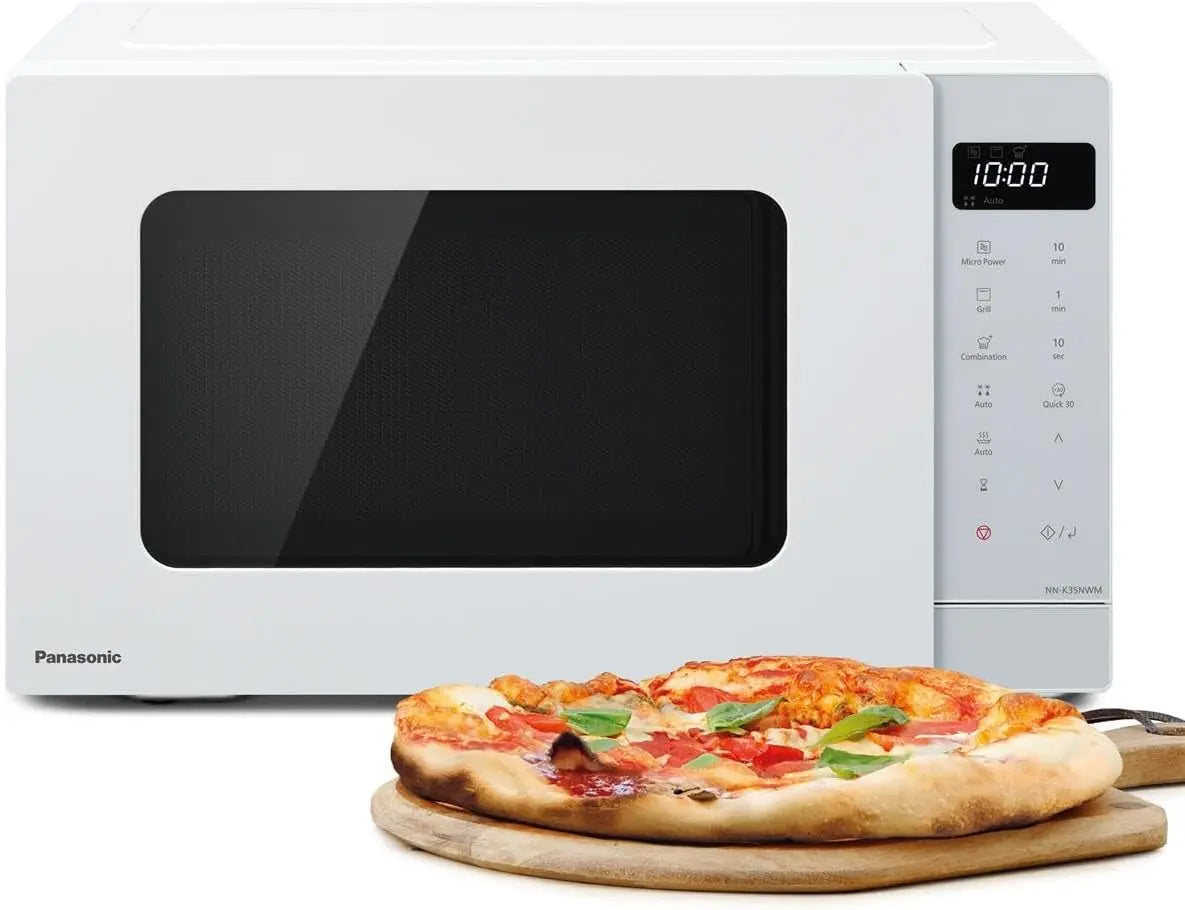 Mikrowelle K35NWMEPG 900 W 24 Liter Weiß