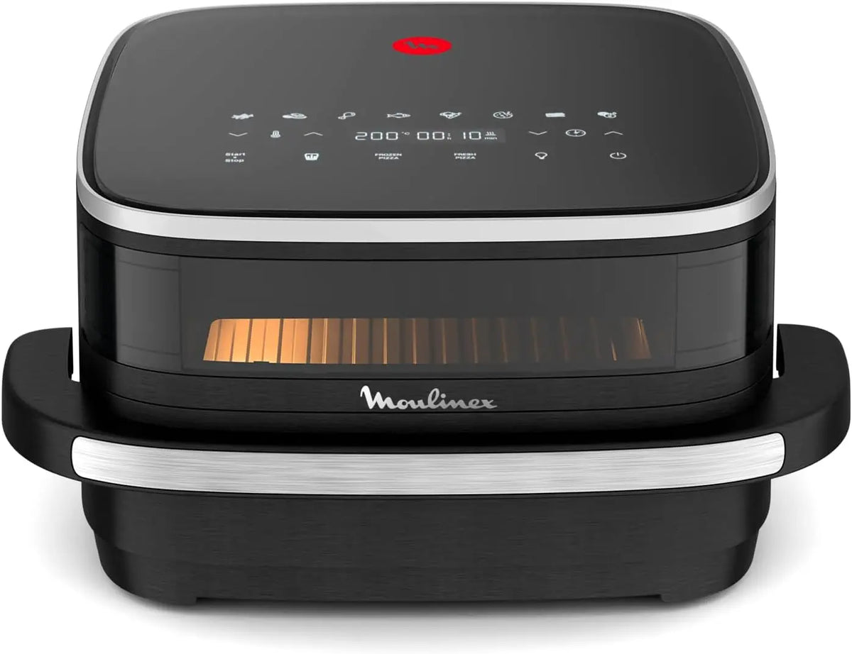 Moulinex Heißluftfritteuse AL4018