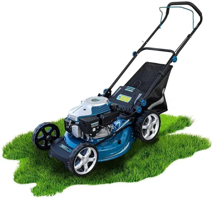 Rasenmäher 2,4 kW 46 cm für Haushalt und Alltag