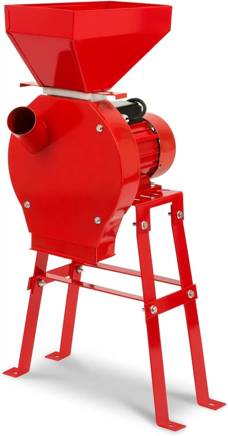 Getreidemühle mit Edelstahl für Haushalt und Alltag