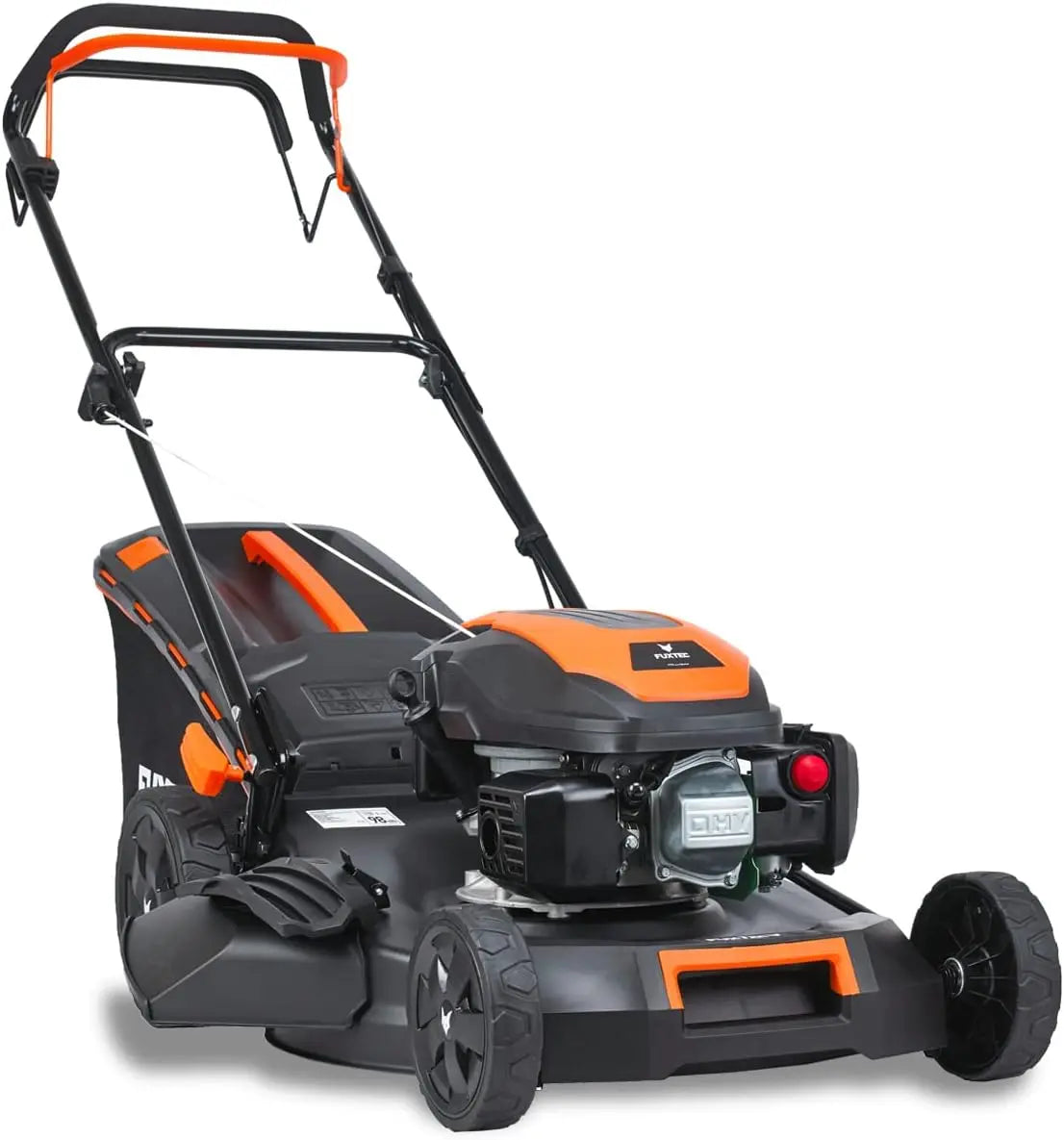 Rasenmäher RM5170 51 cm für Haushalt und Alltag