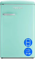 Medion Kühlschrank 95L Grün für Haushalt und Alltag