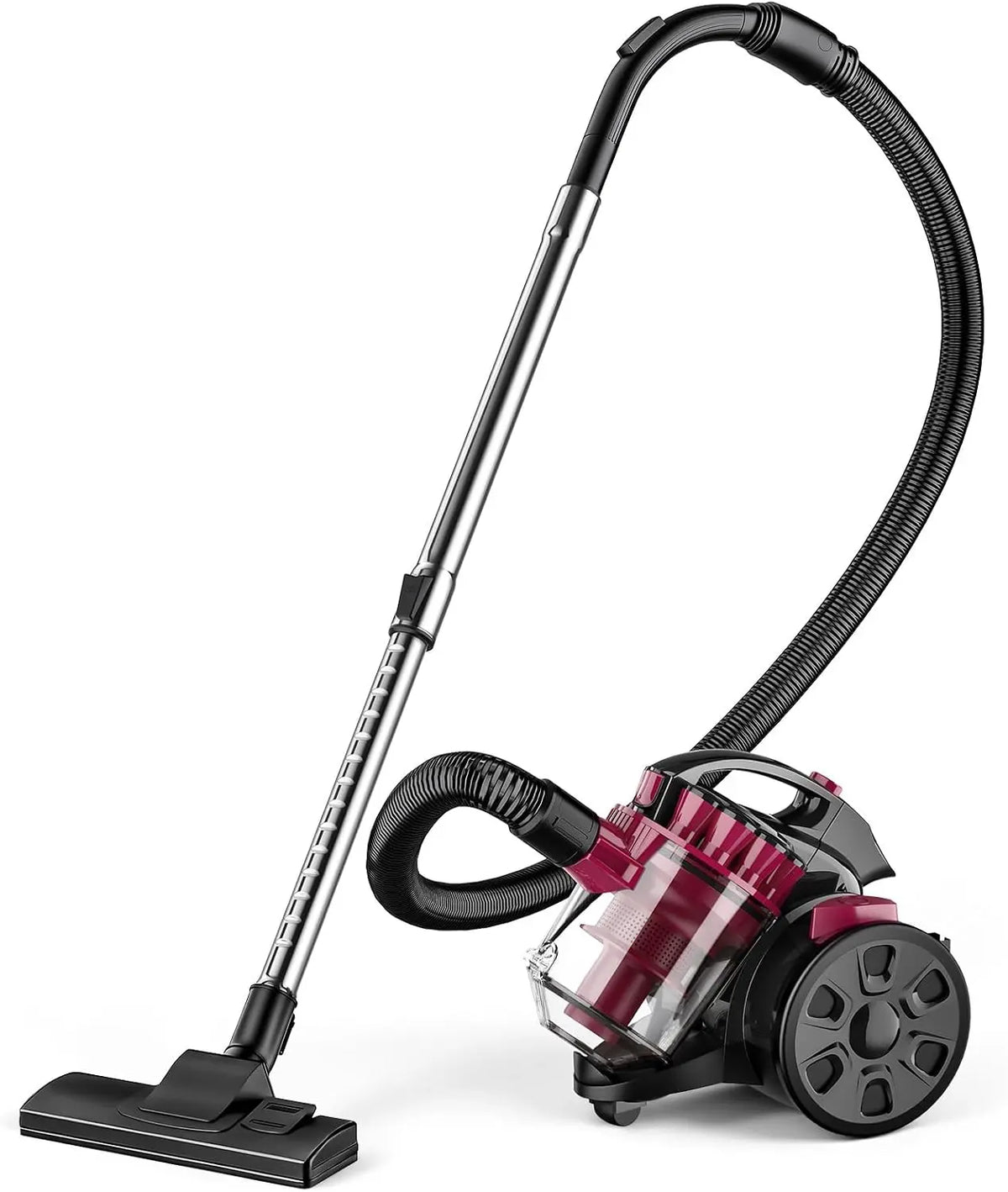 Staubsauger 2600W 1,5L 5m für Haushalt und Alltag