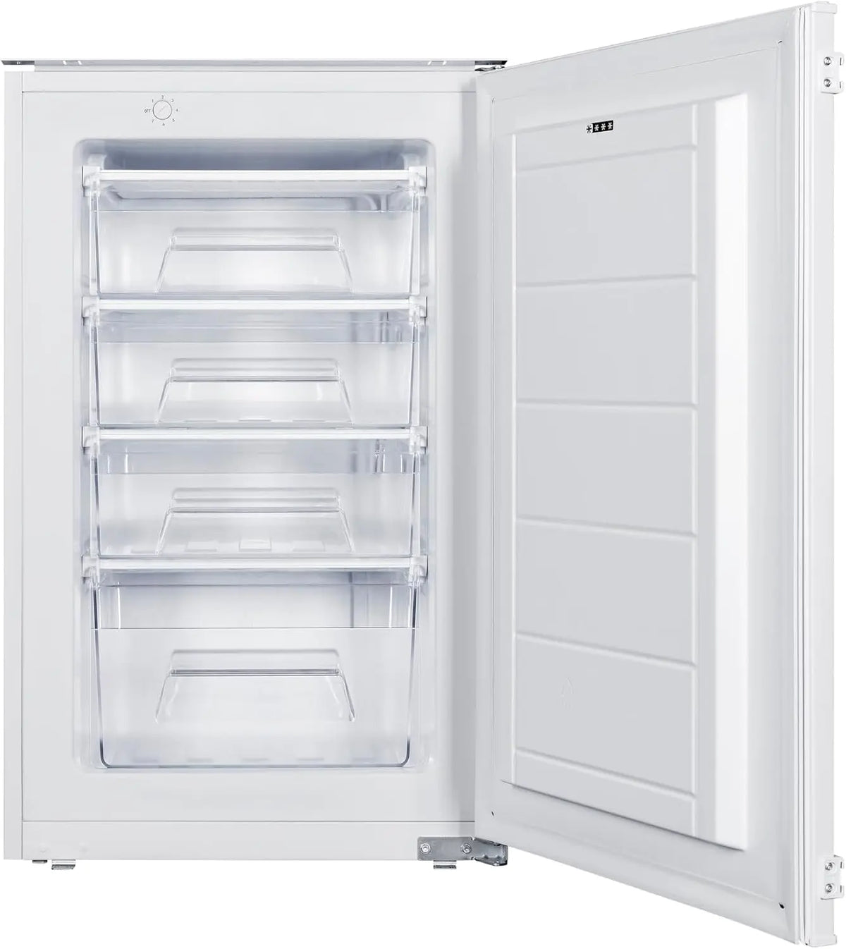 Gefrierschrank GS88 77 L 39 dB 88 cm Weiß