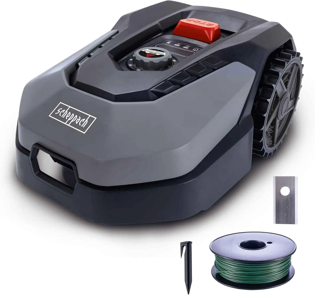 Rasenmäher RLM500W für Haushalt und Alltag