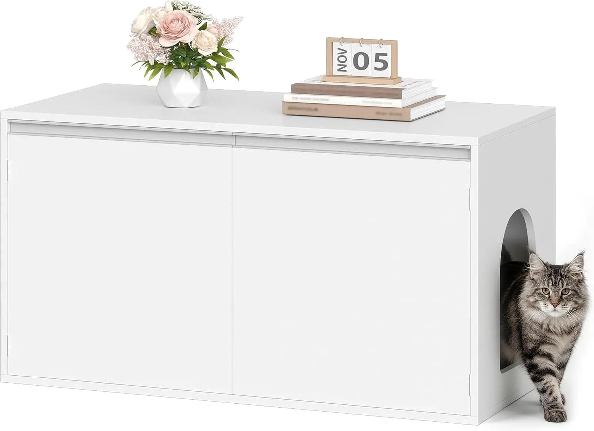 Möbel 100cm Weiß für Haushalt und Alltag