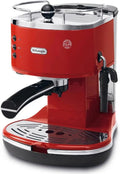 Kaffeemaschine Rot für Haushalt und Alltag