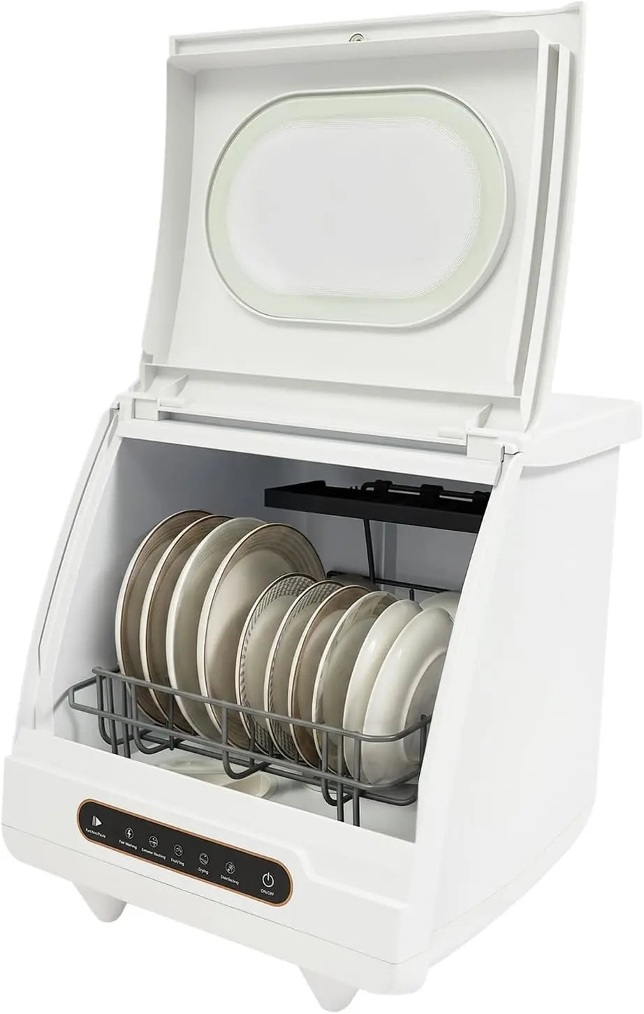 Geschirrspüler 800W für Haushalt und Alltag