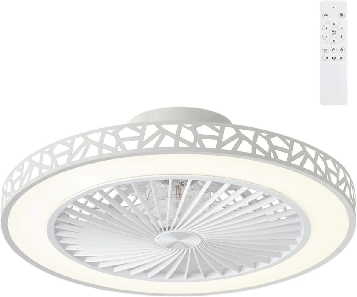 Ventilator 40W 48cm mit Fernbedienung und Timer