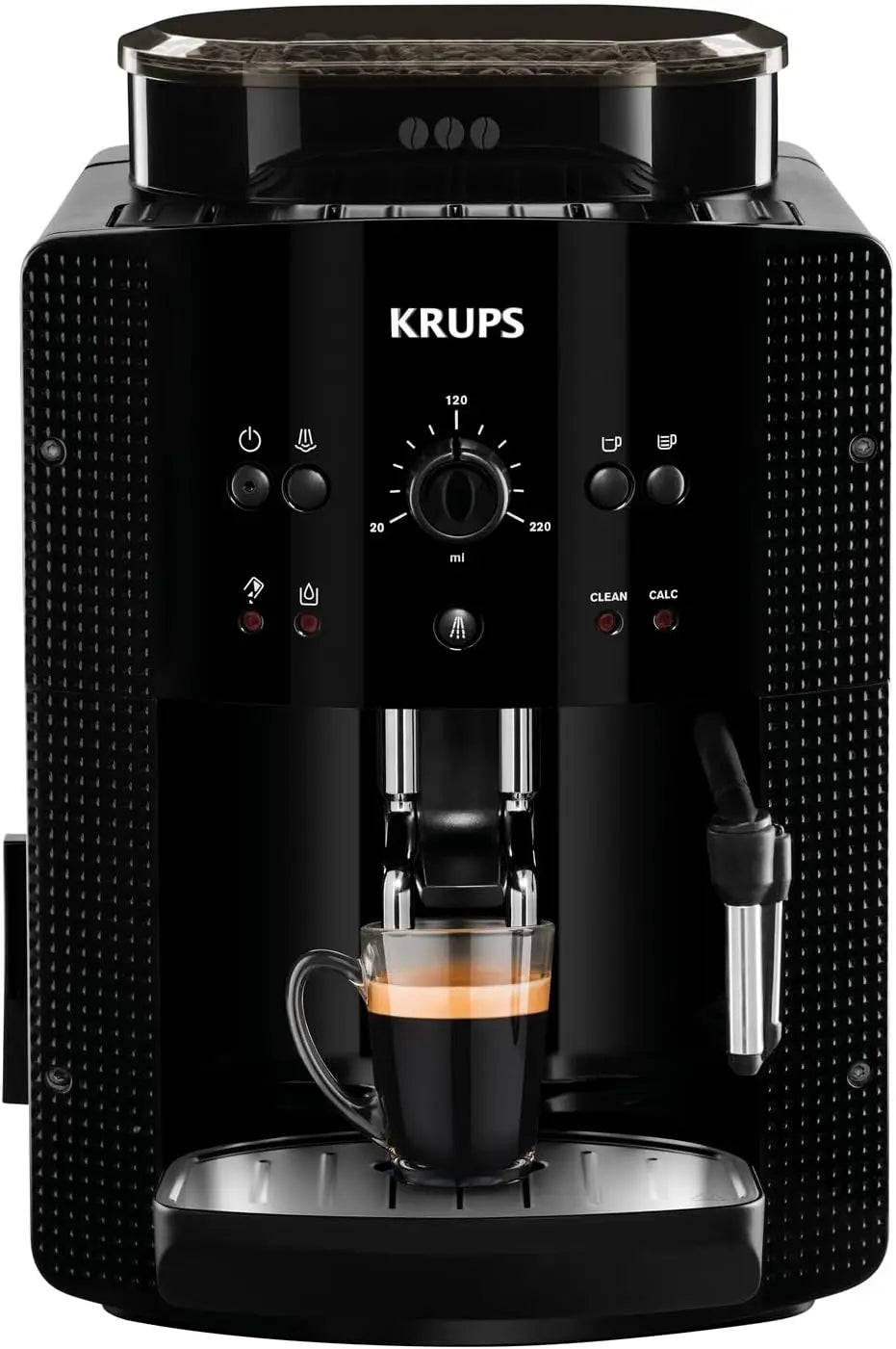Krups Kaffeemaschine 1,7 l für Haushalt und Alltag