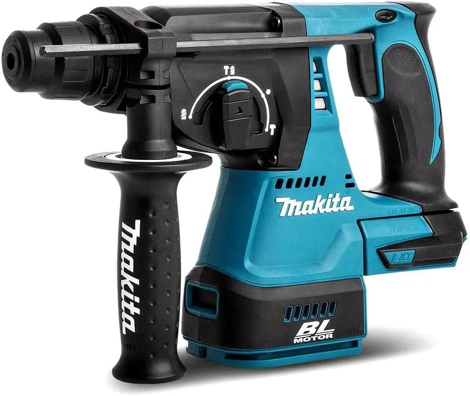 Makita Bohrmaschine DHR242Z 24 Mm Schwarz