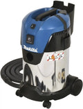 Makita Staubsauger VC3011L 30 l Schwarz