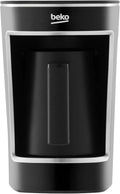 Beko Kaffeemaschine Schwarz für Haushalt und Alltag