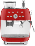 Kaffeemaschine EGF03RDEU 1350 W Rot