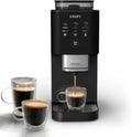 Krups Kaffeemaschine 15 cm Schwarz