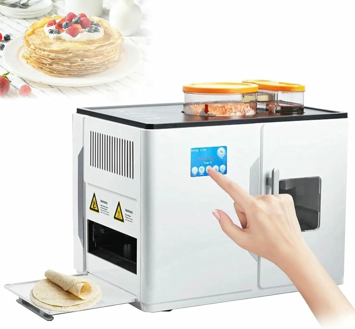 Fahrzeugzubehör 110 V mit Display