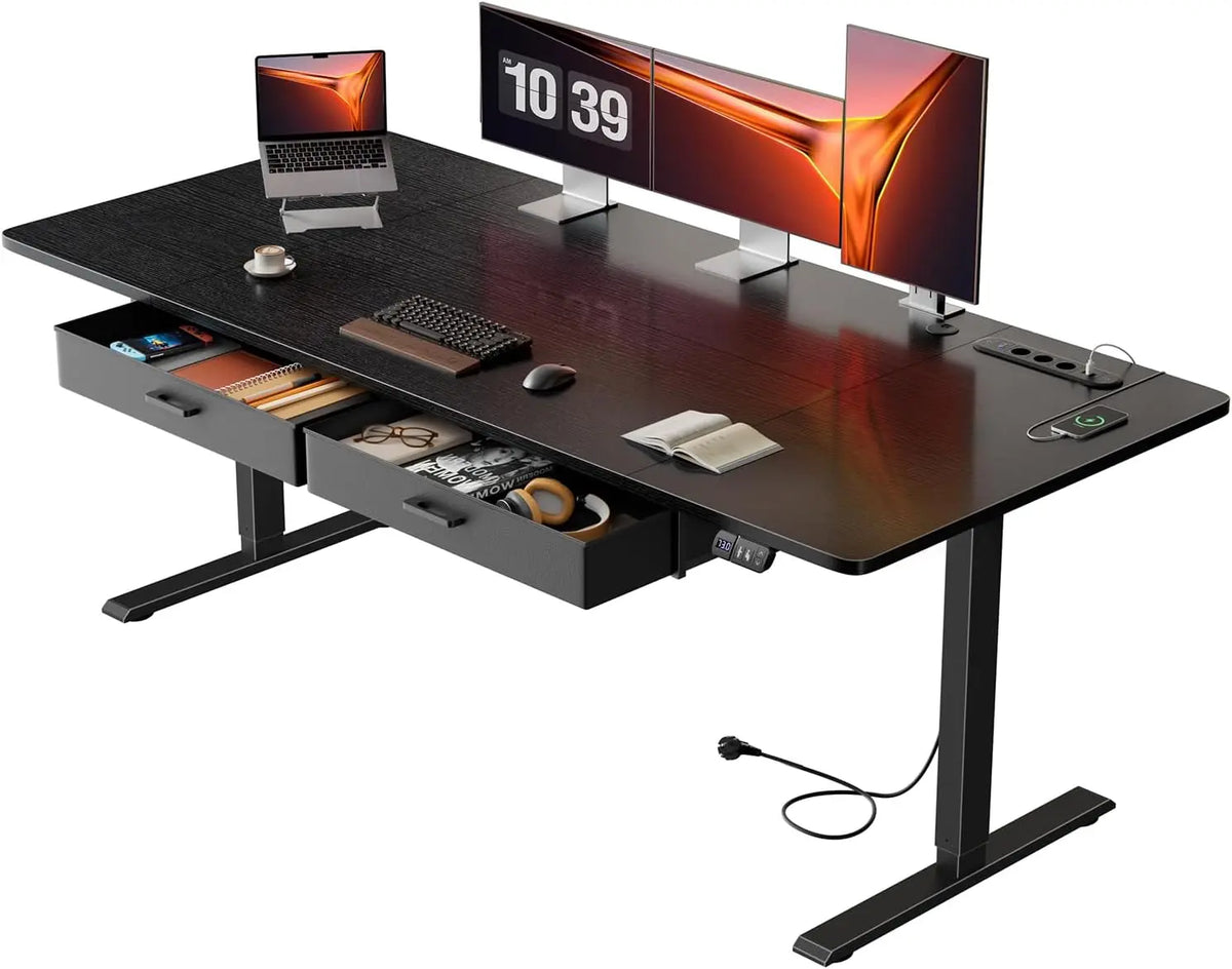Möbel 80 cm Schwarz für Haushalt und Alltag
