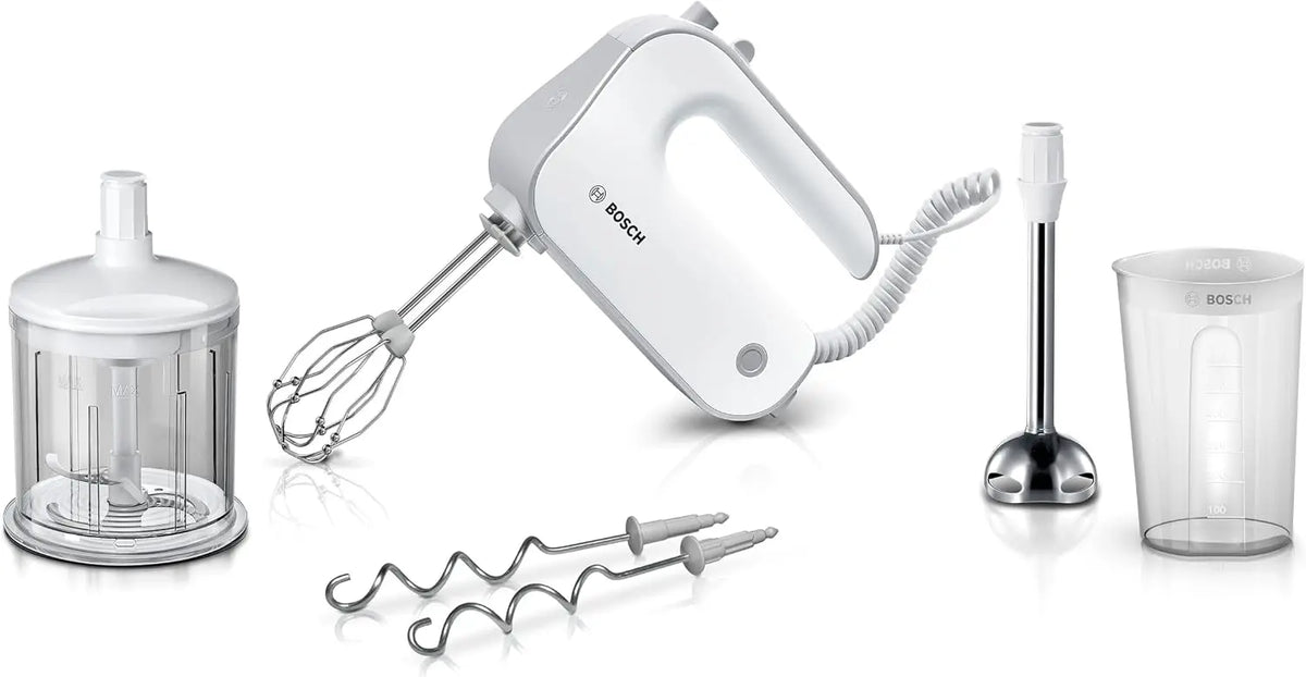Bosch Geschirrspüler MFQ4080 500 W mit Edelstahl Weiß