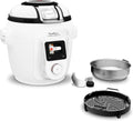 Moulinex Heißluftfritteuse CE9821F0 Weiß