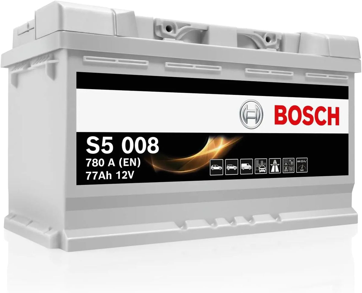Bosch Fahrzeugzubehör S5008 für Haushalt und Alltag