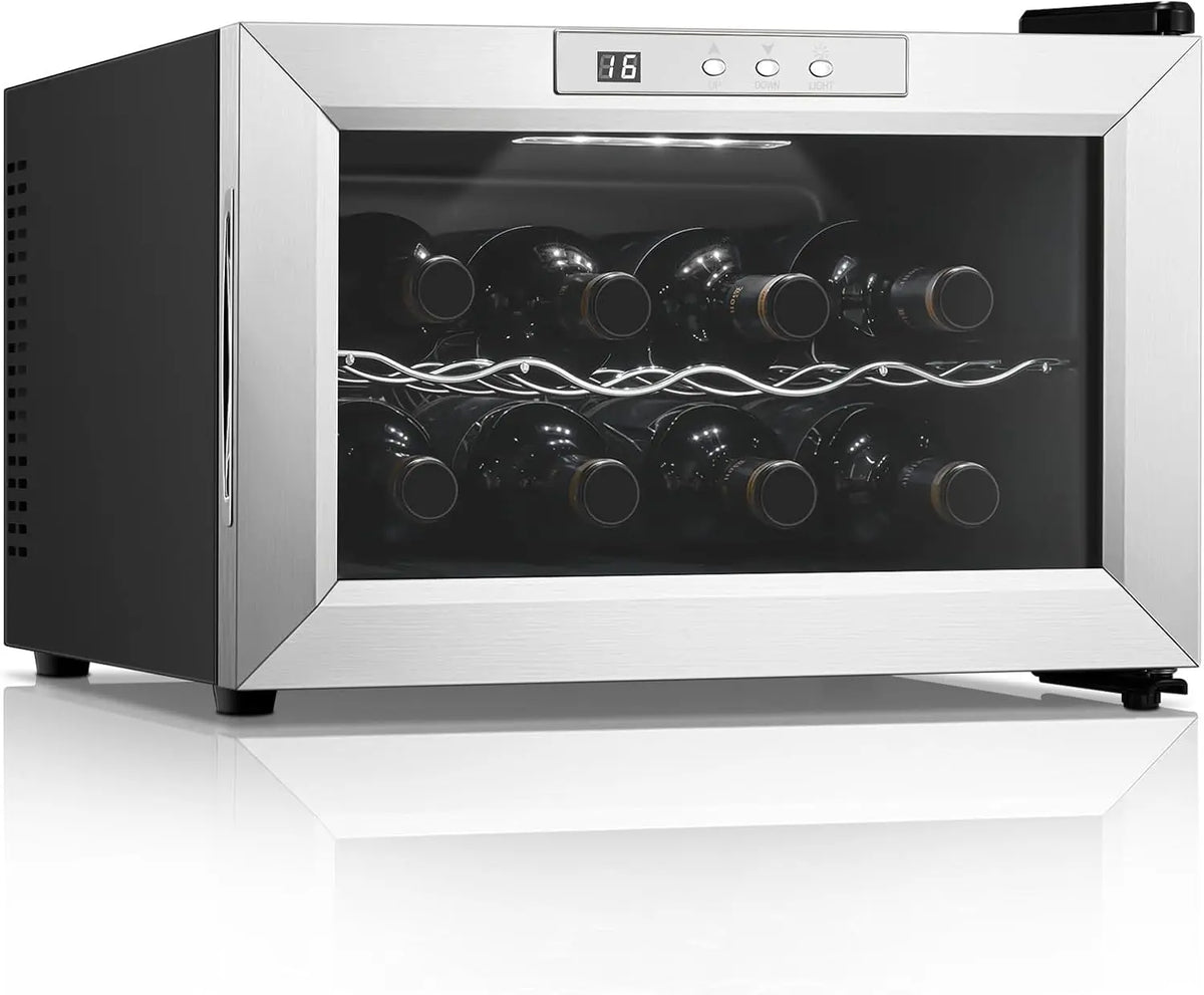 Kühlschrank Silber für Haushalt und Alltag