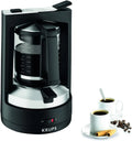 Krups Kaffeemaschine KM4689 1L Schwarz