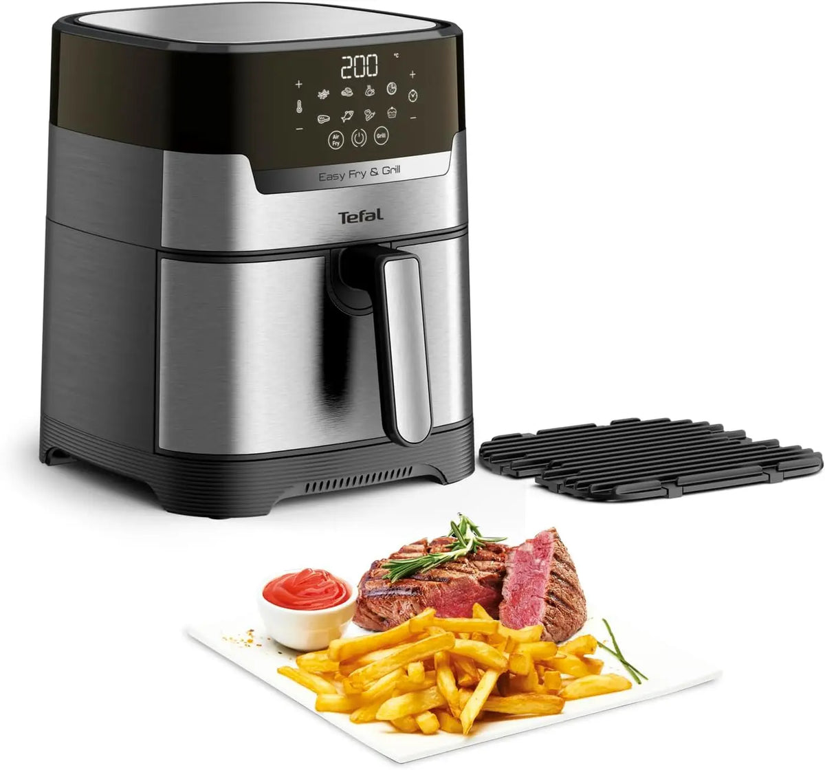 Tefal Heißluftfritteuse für Haushalt und Alltag