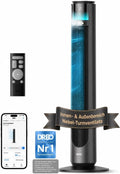 DREO Ventilator 20 dB 10 m für Haushalt und Alltag