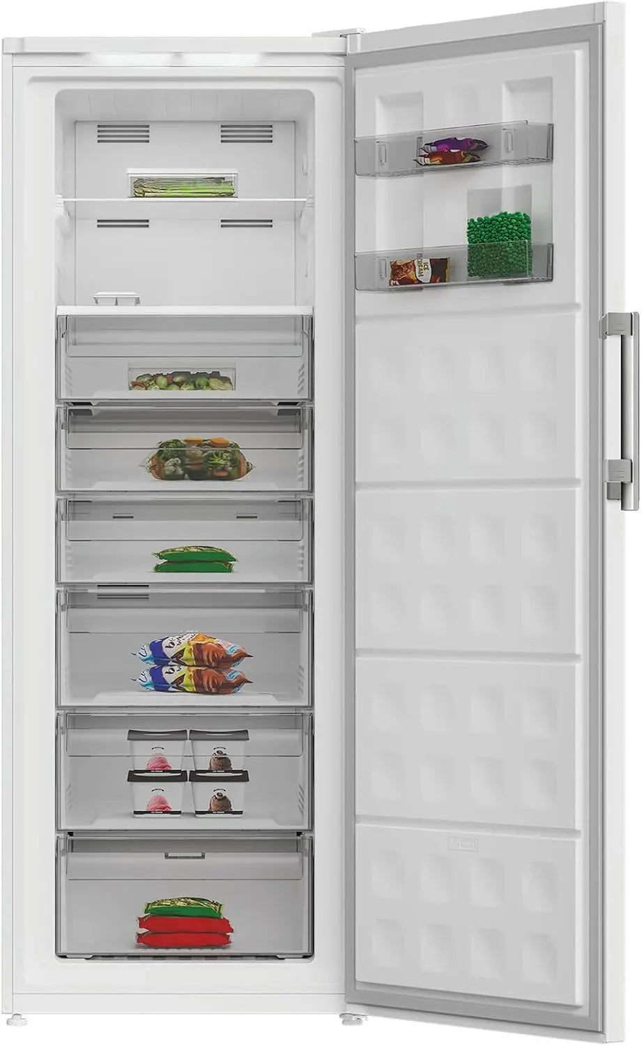 Gefrierschrank WC19170D für Haushalt und Alltag