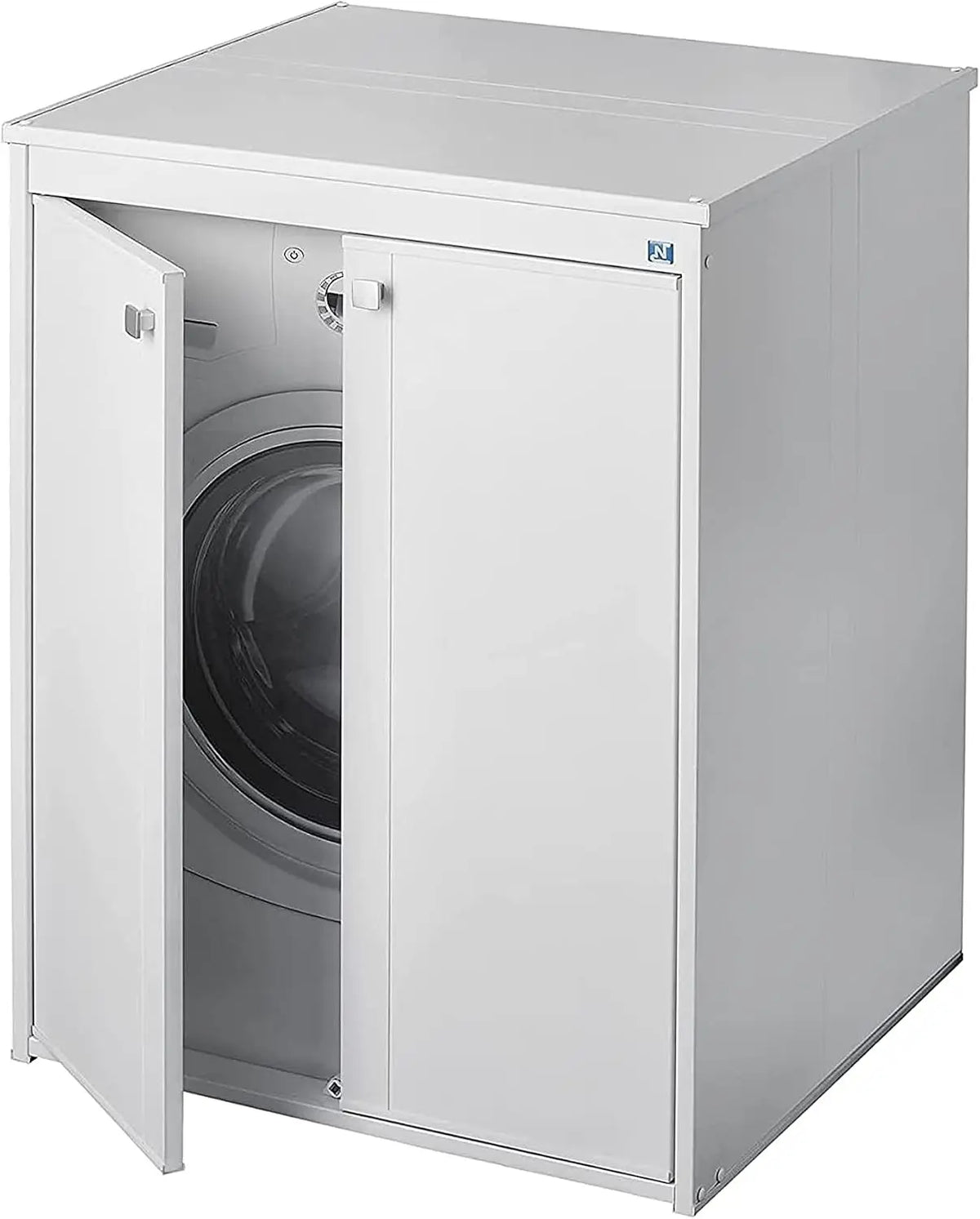 Waschmaschine AM5012P Weiß für Haushalt und Alltag