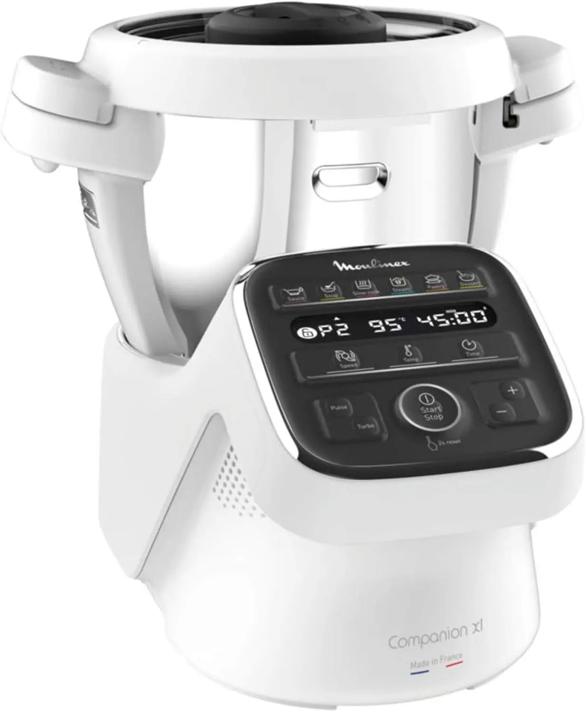 Moulinex Küchenmaschine HF80CB10 1550W 4.5L