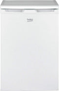 Beko Kühlschrank TSE1284N 114 l mit 4-Sterne-Gefrierfach Weiß