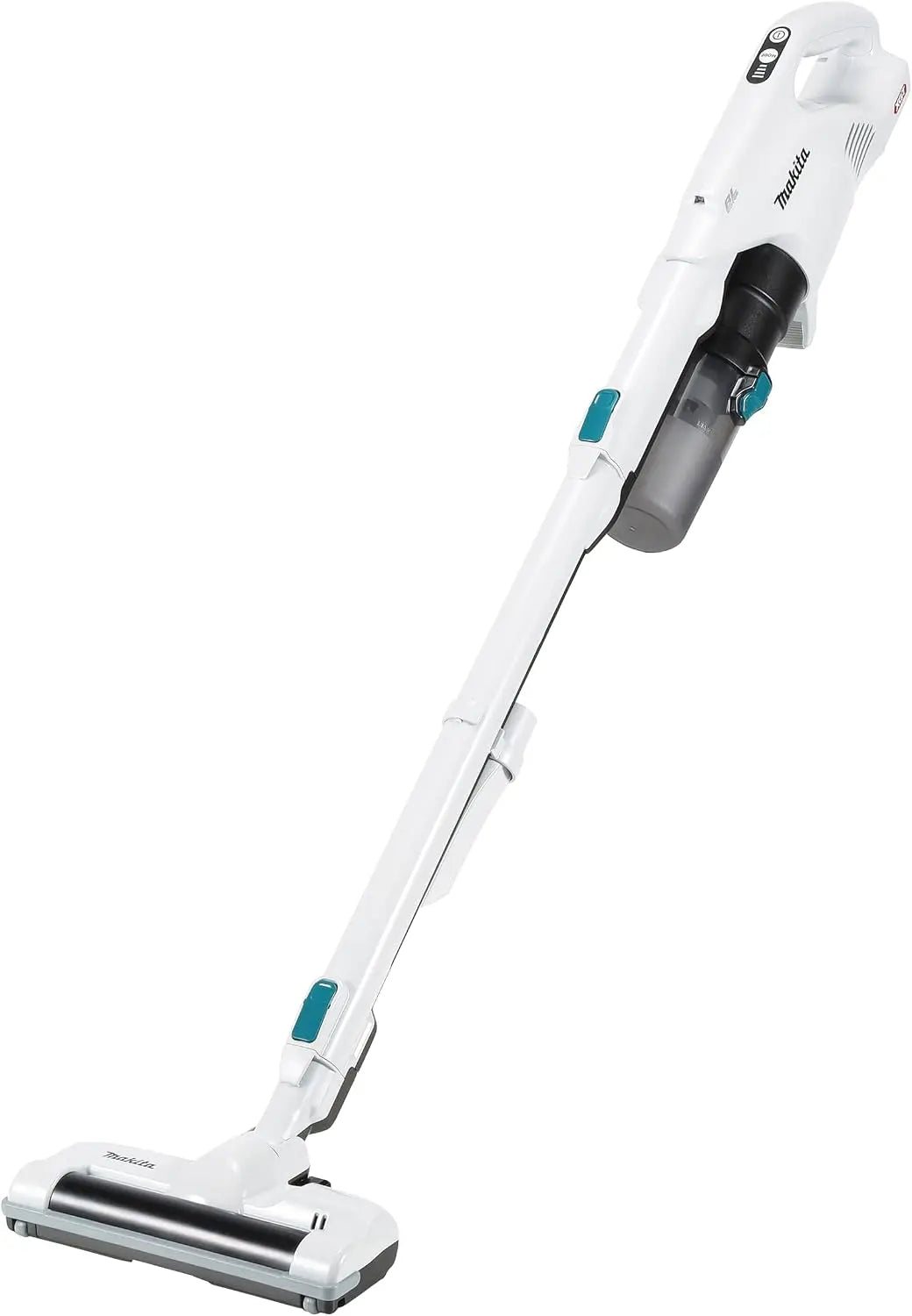Makita Staubsauger CL004GD101 40 V 2,5 Ah mit Akku und Ladegerät