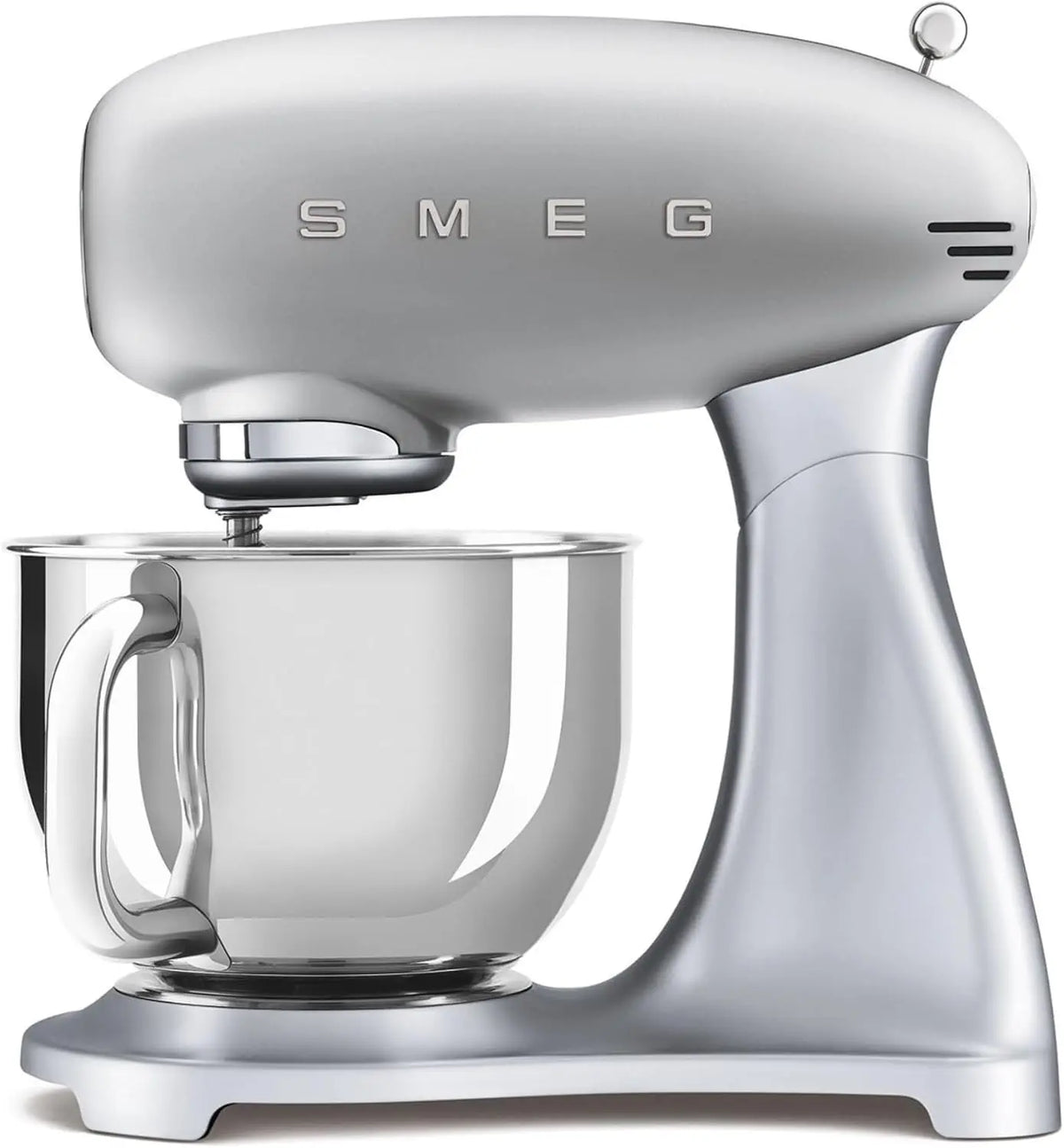 Küchenmaschine SMF02SVEU 800 W mit Edelstahl Silber