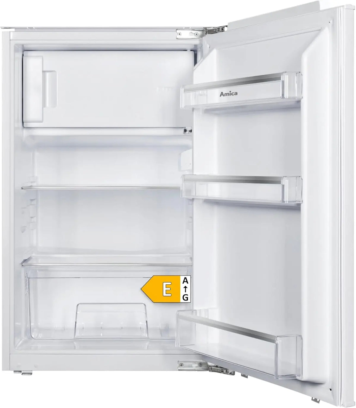 Kühlschrank 116 L für Haushalt und Alltag