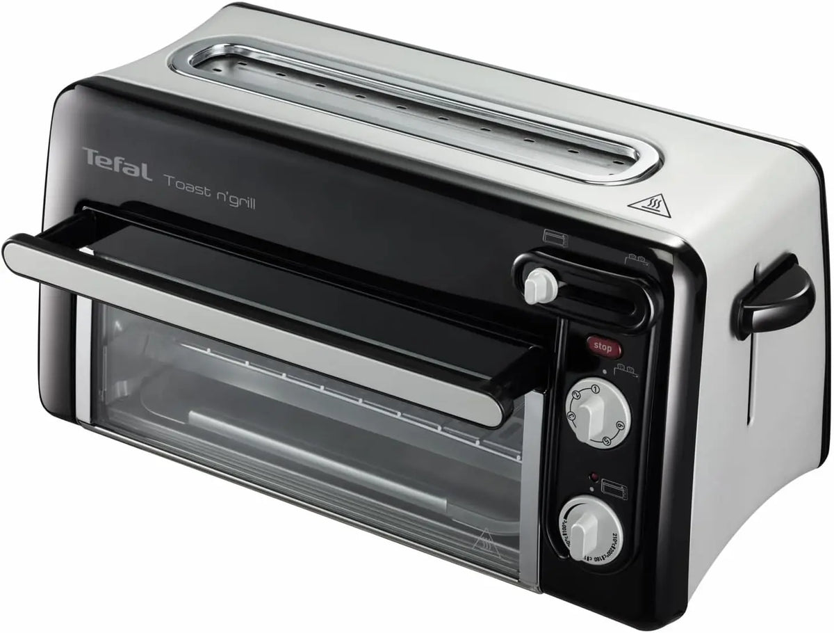 Tefal Einbau-Herd-Set TL6008 1300 W Schwarz