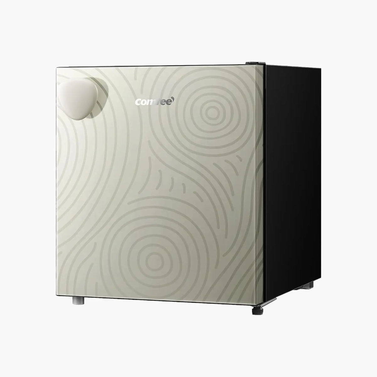 COMFEE Kühlschrank 43L 42dB Weiß